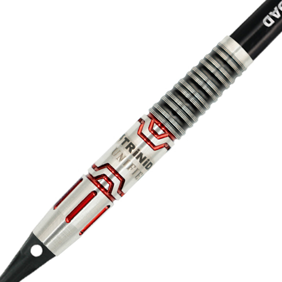 Trinidad Unified Zapata Soft Tip Darts - 18gm