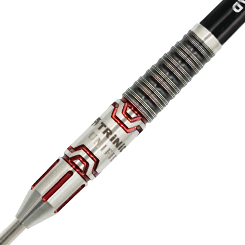 Trinidad Unified Zapata Steel Tip Darts - 19gm