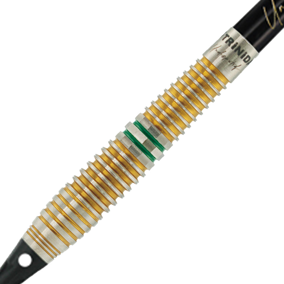 Trinidad Undisputed Ricardo Type 3 Soft Tip Darts - 21gm