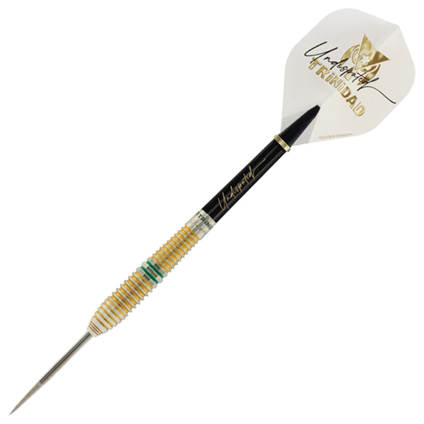 Trinidad Undisputed Ricardo Type 3 Steel Tip Darts - 22gm