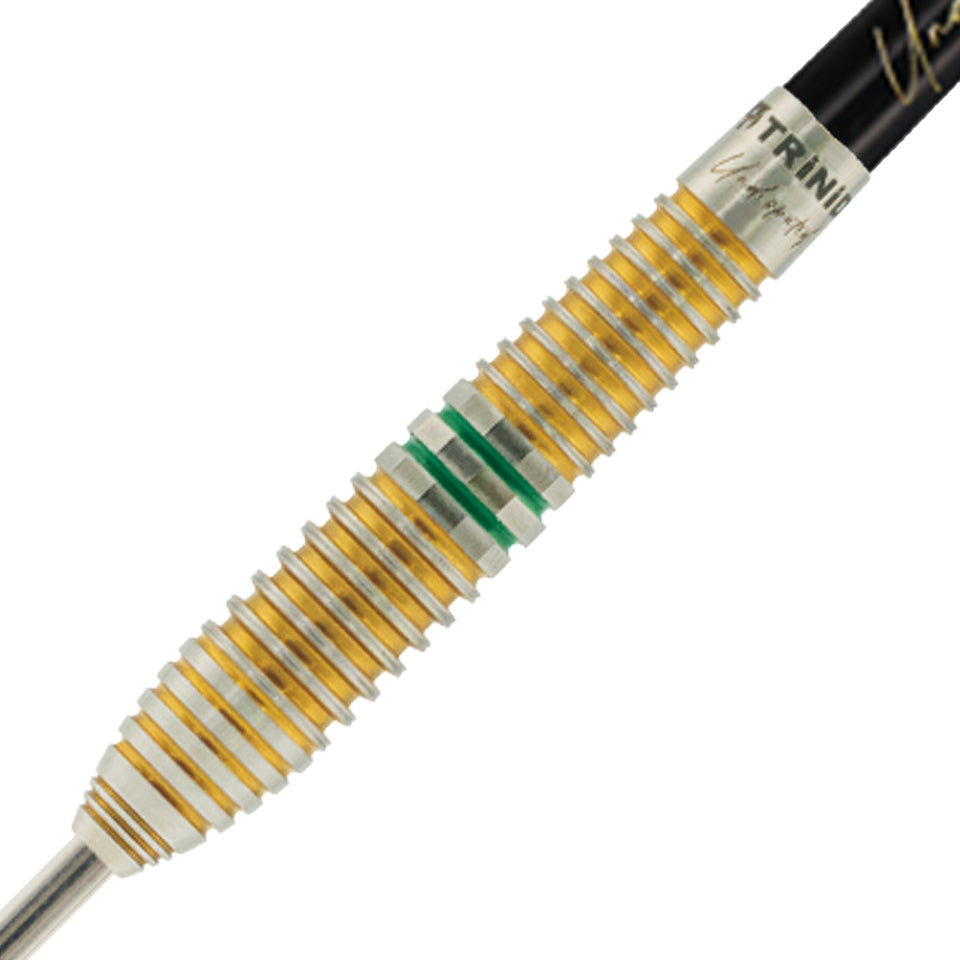 Trinidad Undisputed Ricardo Type 3 Steel Tip Darts - 22gm