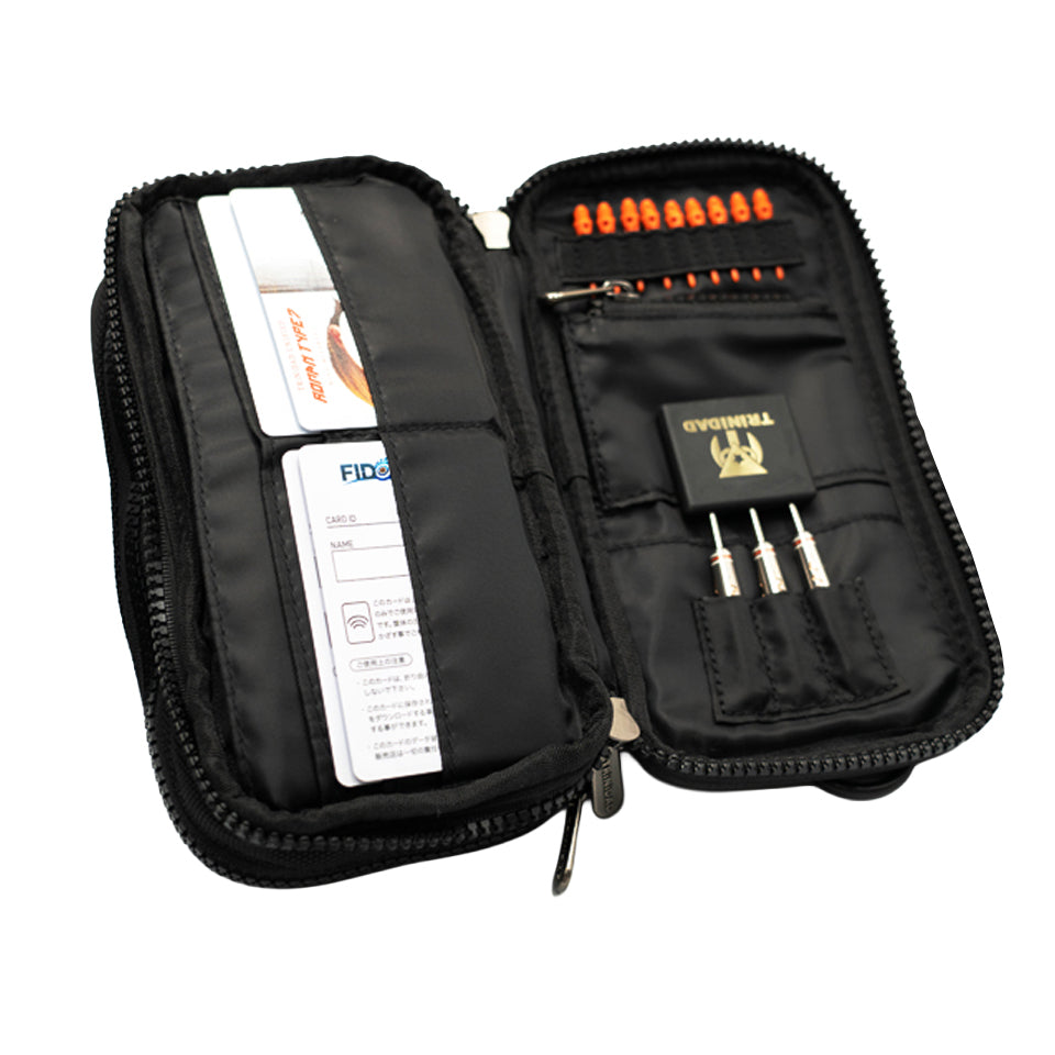 Trinidad Kuma 2 Dart Case - Black