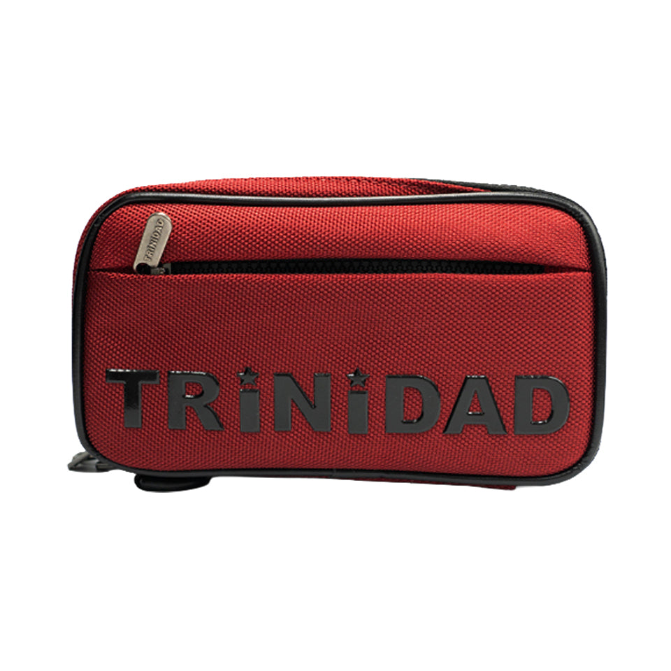 Trinidad Kuma 2 Dart Case - Dark Red