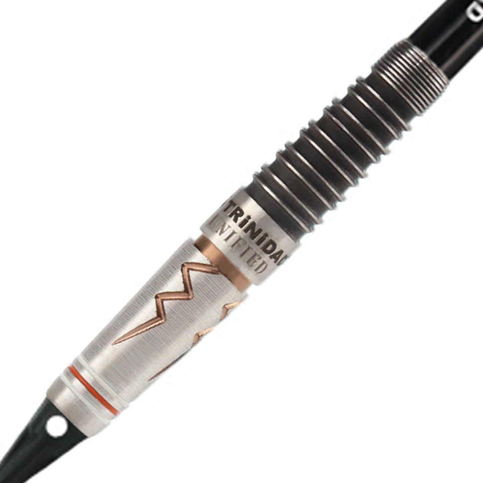 Trinidad Unified Roman Type 7 Soft Tip Darts - 20.5gm