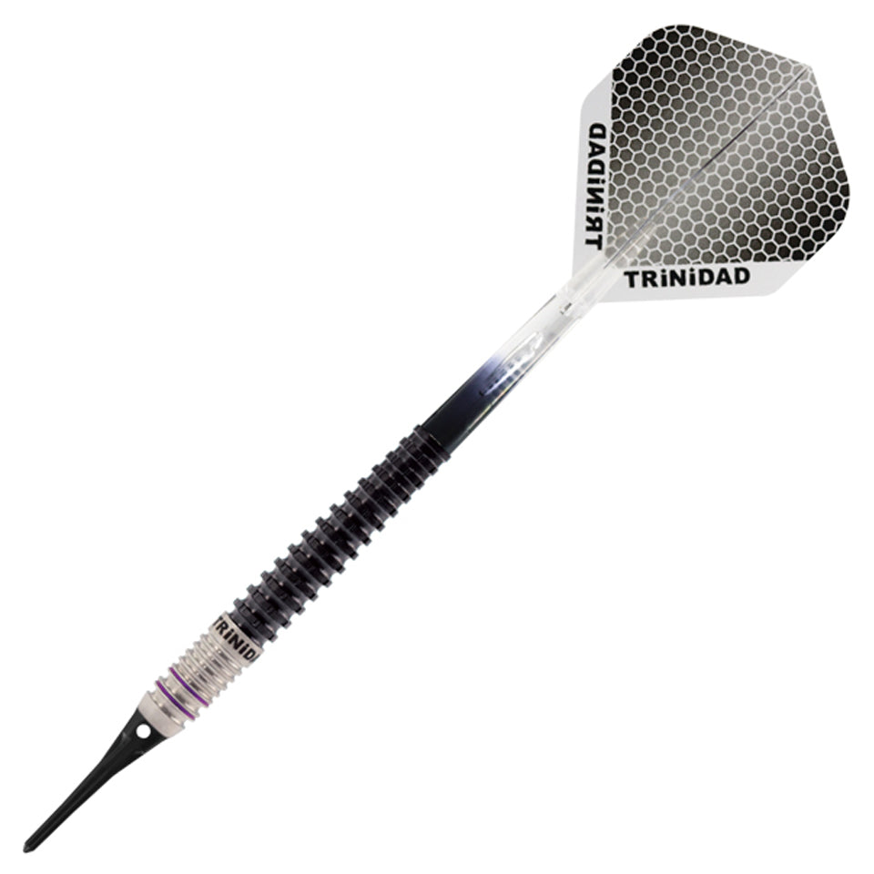 Trinidad Pro Series Benitez Type 2 Soft Tip Darts - 21.5gm