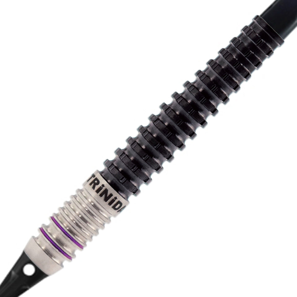 Trinidad Pro Series Benitez Type 2 Soft Tip Darts - 21.5gm
