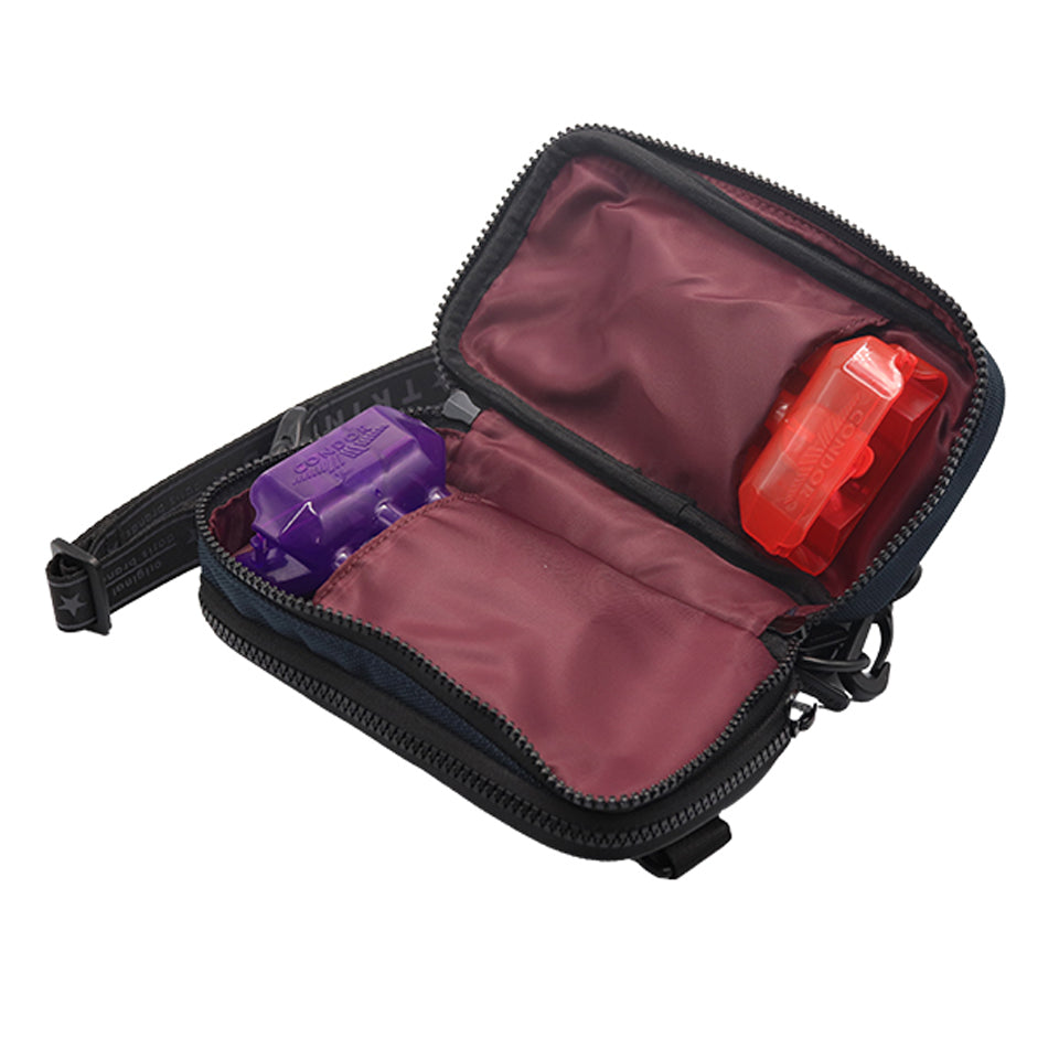 Trinidad Kuma Dart Case - Navy