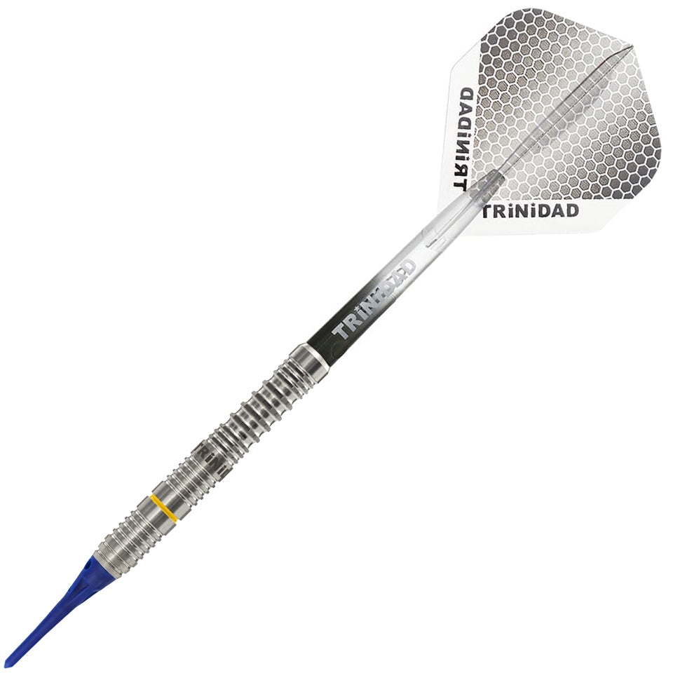 Trinidad Pro Series Freitas Type 2 Soft Tip Darts - 19gm