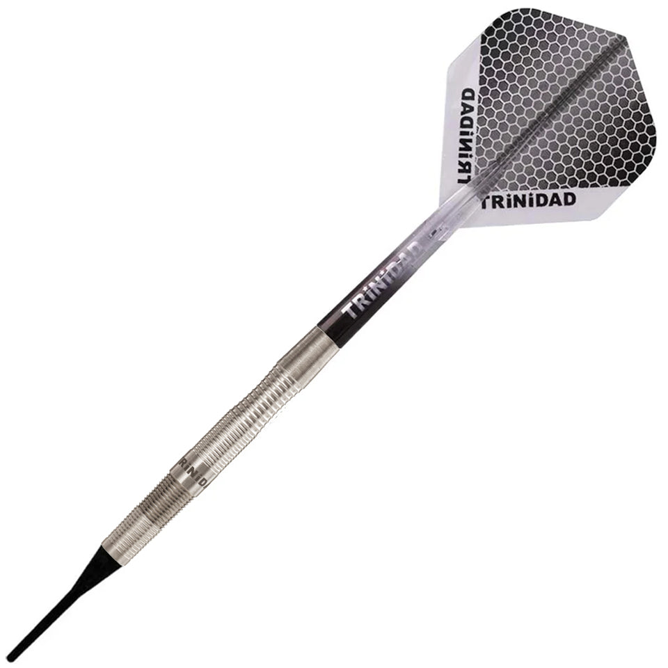 Trinidad Pro Series Python Type 3 Soft Tip Darts - 18gm