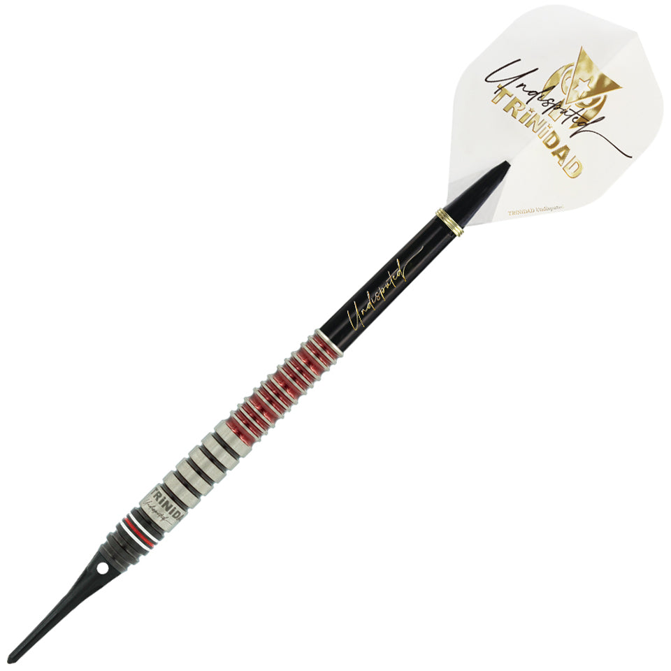 Trinidad Undisputed Gomez Type 15 Soft Tip Darts - 22.6gm