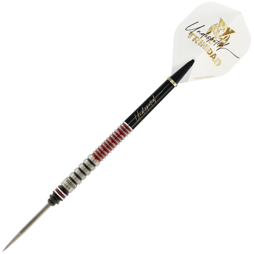 Trinidad Undisputed Gomez Type 15 Steel Tip Darts - 22.8gm