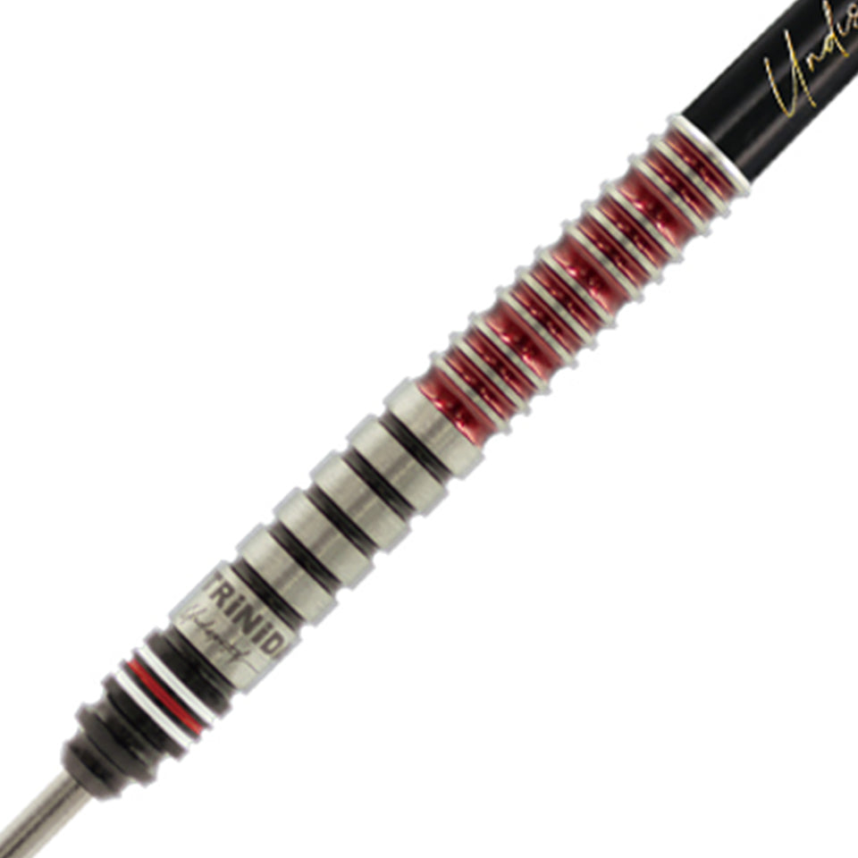 Trinidad Undisputed Gomez Type 15 Steel Tip Darts - 22.8gm