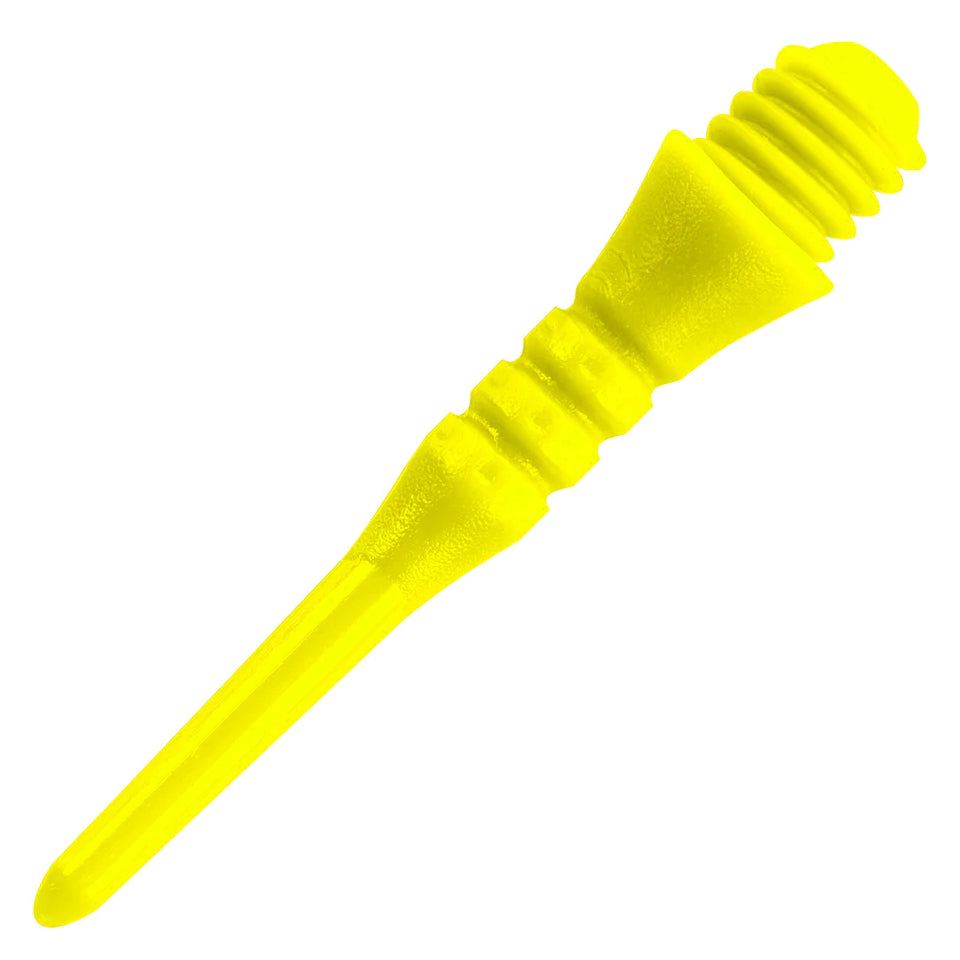 Target Pixel Soft Tip Points - Yellow (50 Count)