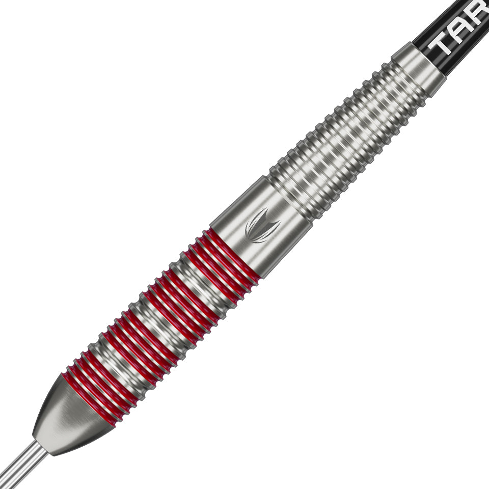 Target Stephen Bunting Brass Steel Tip Dart Set - 22gm (100 Piece)