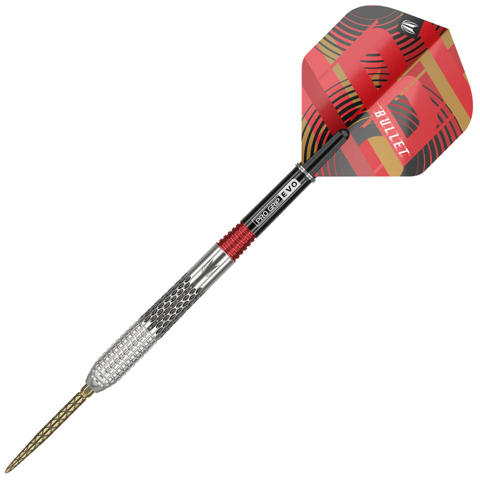 Target Stephen Bunting Gen 5 Swiss Point Steel Tip Darts - 23gm