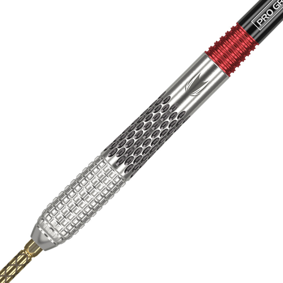 Target Stephen Bunting Gen 5 Swiss Point Steel Tip Darts - 25gm