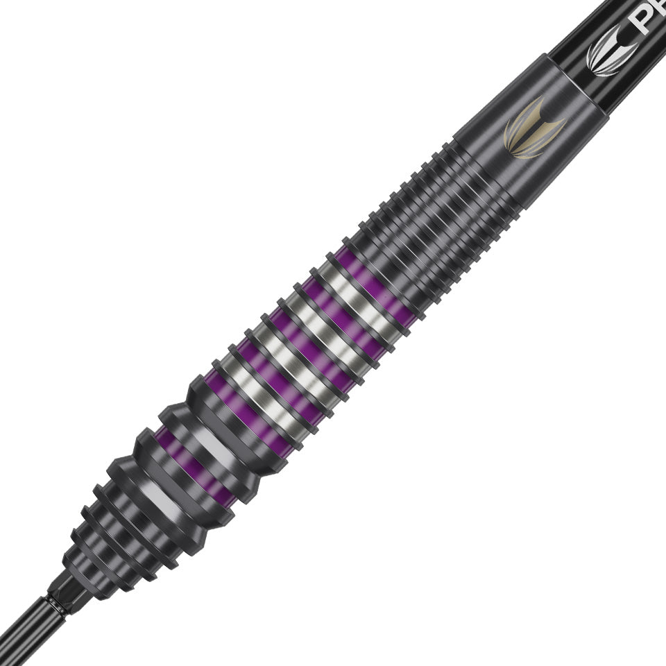 Target Lorraine Winstanley G2 Swiss Point Steel Tip Darts - 24gm