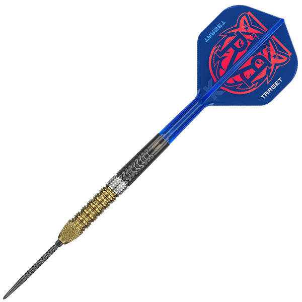 Target Raymond Van Barneveld Gen 6 Swiss Point Steel Tip Darts - 21gm