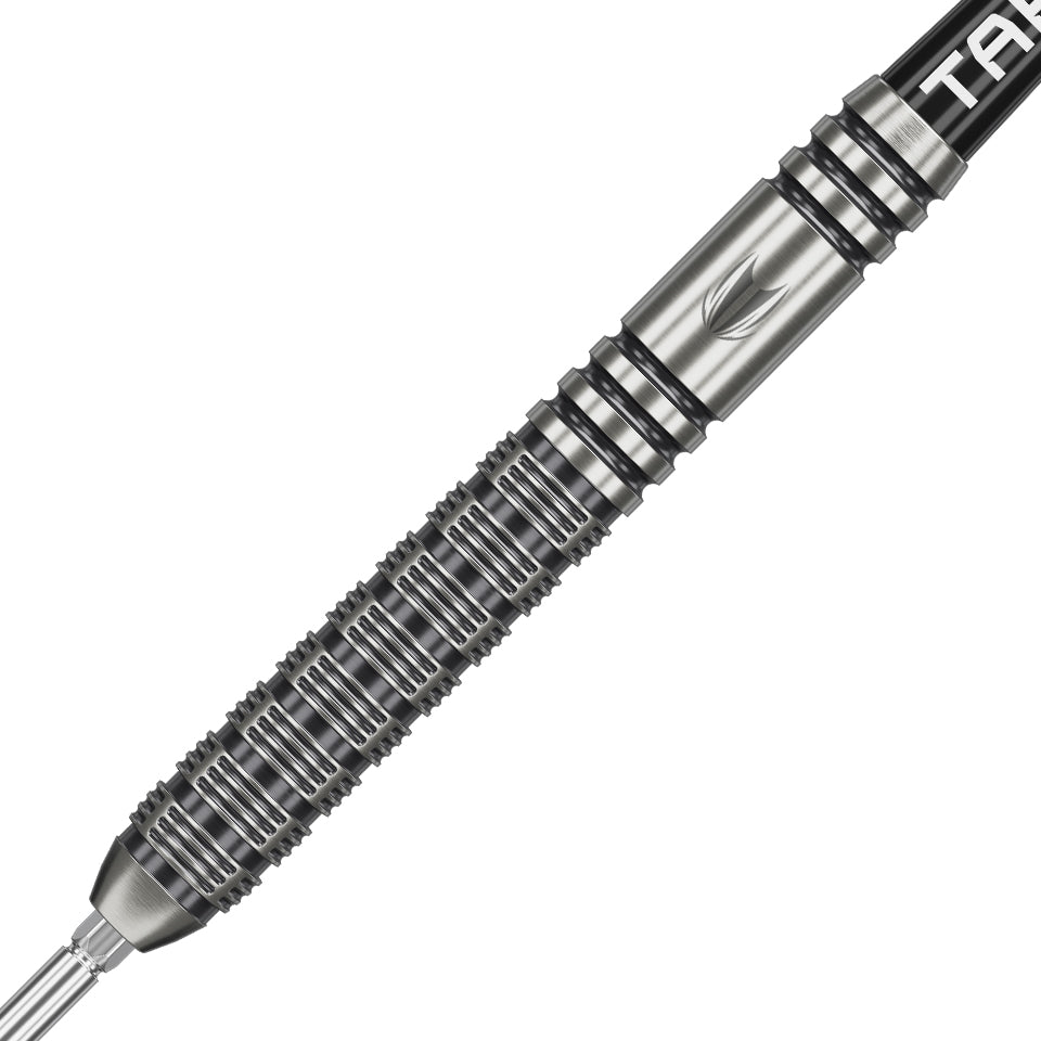 Target Beau Greaves G1 Swiss Point Steel Tip Darts - 23gm