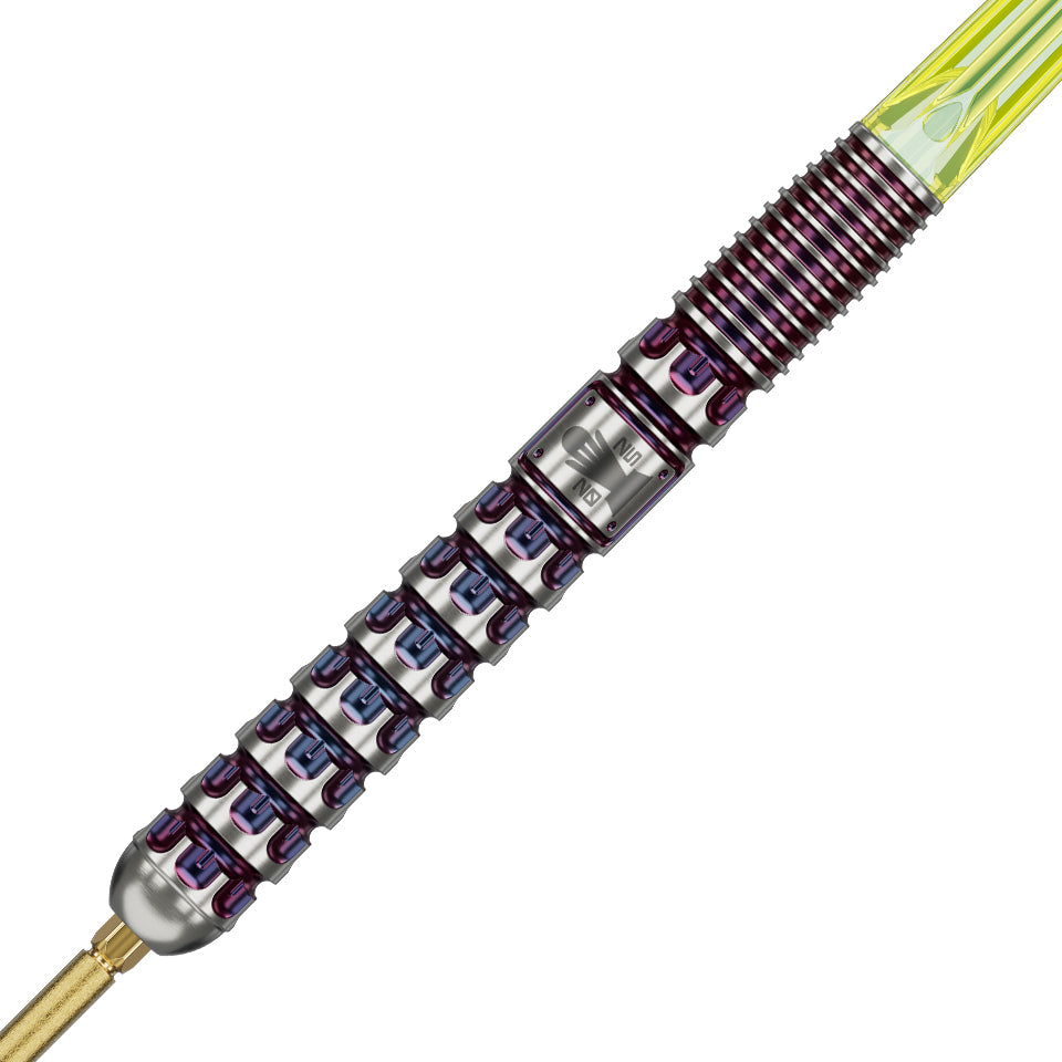 Target Luke Littler World Champion 2025 Edition Steel Tip Darts - 23gm