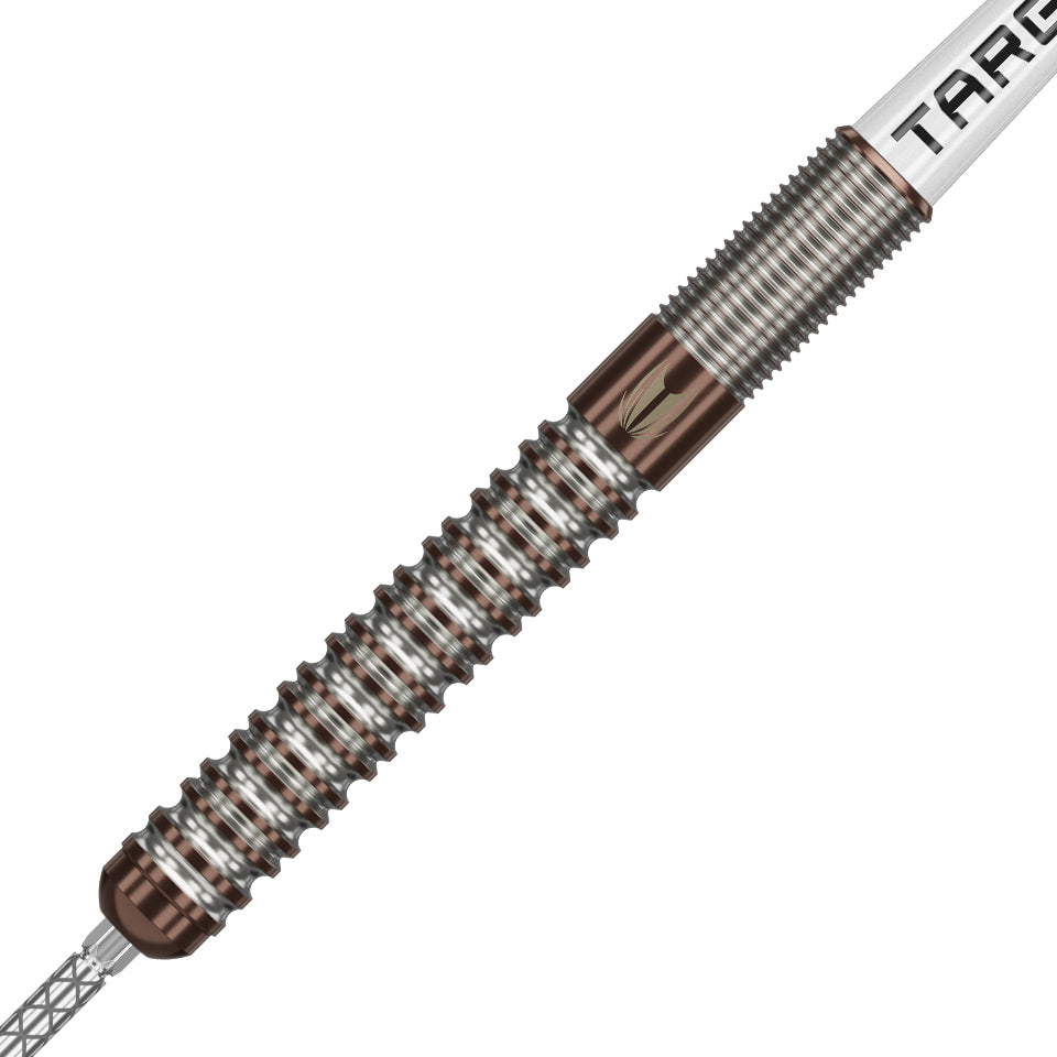 Target Adam Lipscombe Swiss Point Steel Tip Darts - 25gm