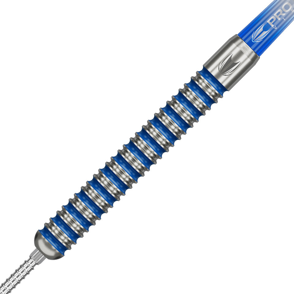 Target Paige Pauling Swiss Point Steel Tip Darts - 22gm
