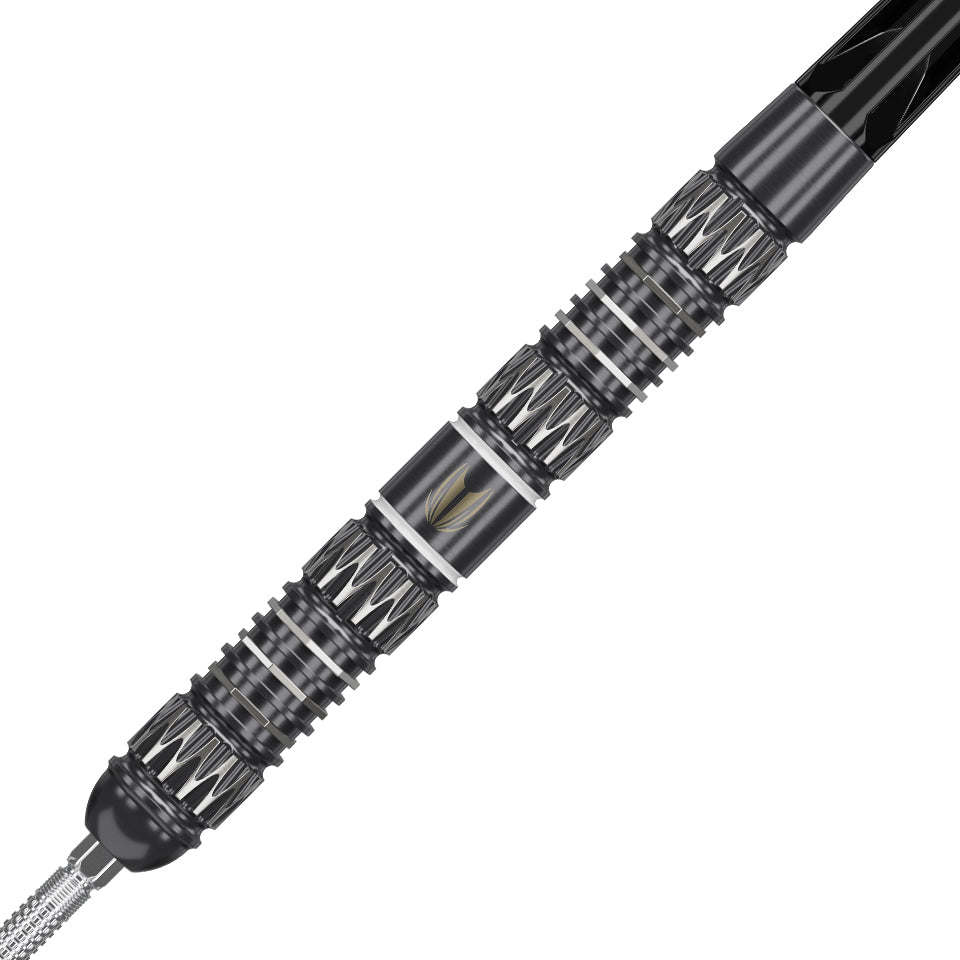 Target Chris Dobey 95K Swiss Point Steel Tip Darts - 23gm