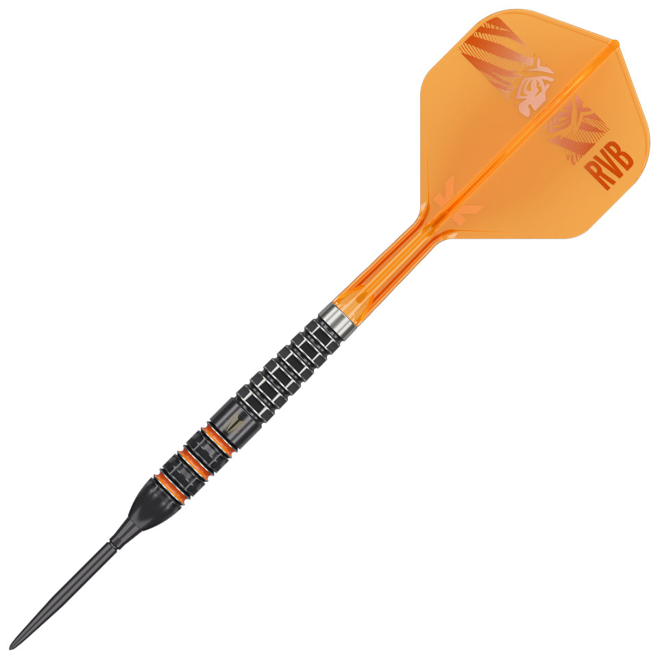 Target Raymond Van Barneveld 95k Swiss Point Steel Tip Darts - 21gm