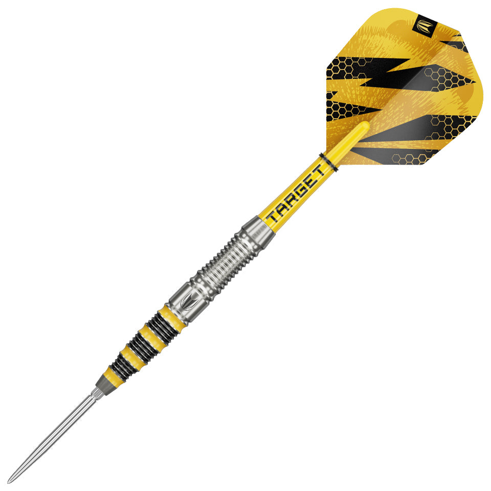 Target Buzz 03 Swiss Point Steel Tip Darts - 25gm