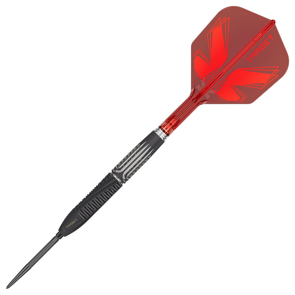 Target Shift Swiss Point Steel Tip Darts - 23gm
