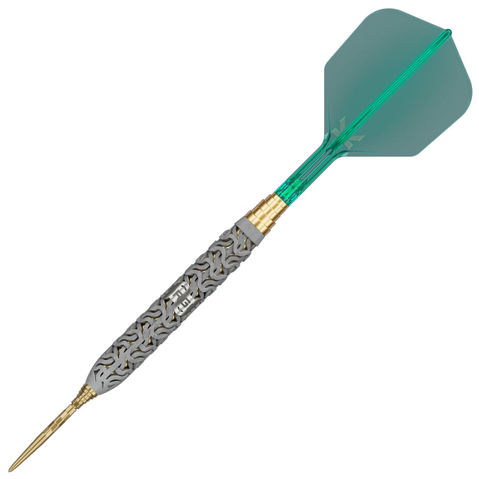 Target Elysian Archetype 58 Swiss Point Steel Tip Darts - 24gm