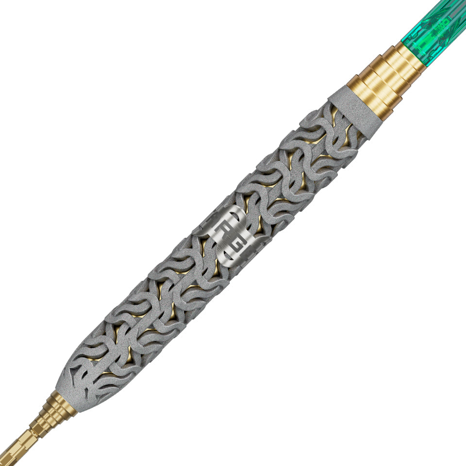 Target Elysian Archetype 58 Swiss Point Steel Tip Darts - 24gm