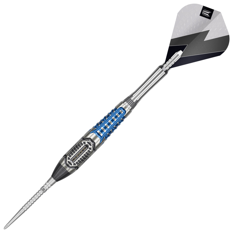Target Phil Taylor Power Chrono Swiss Point Steel Tip Darts - 22gm