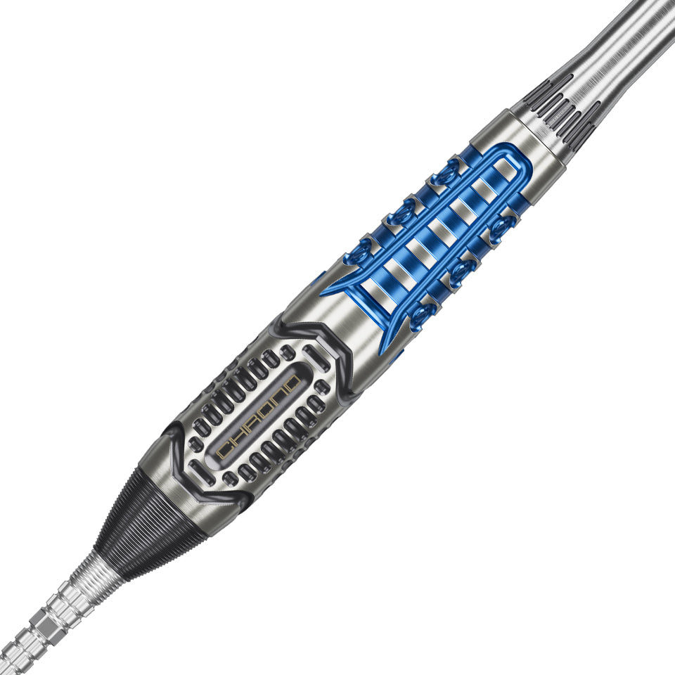 Target Phil Taylor Power Chrono Swiss Point Steel Tip Darts - 22gm