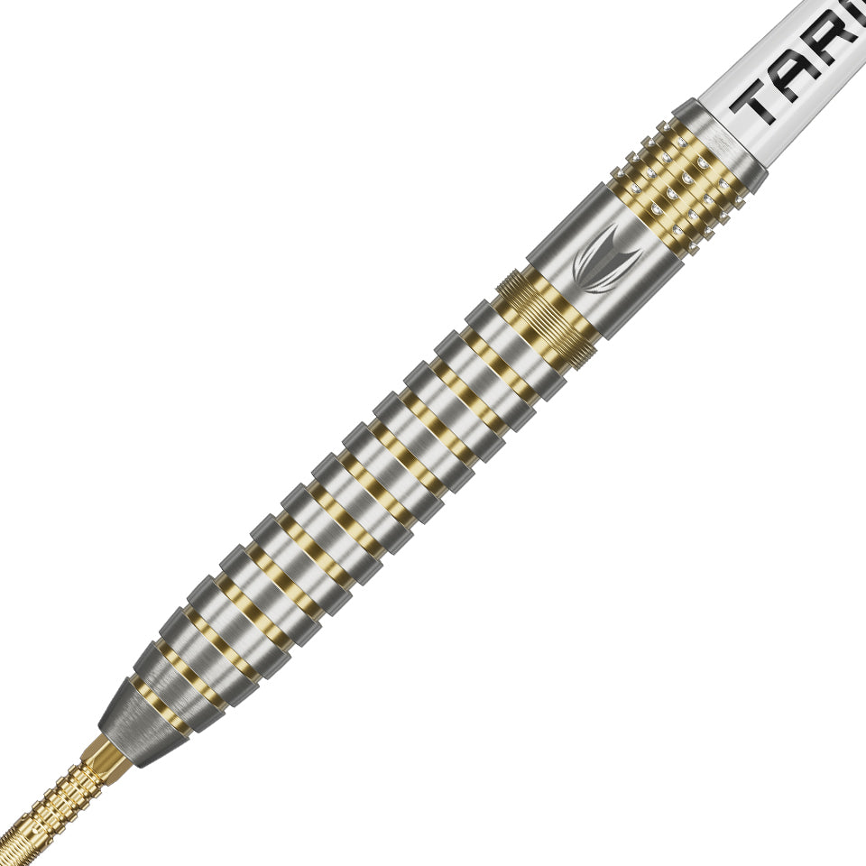 Target Adrian Lewis Show Down Swiss Point Steel Tip Darts - 23gm