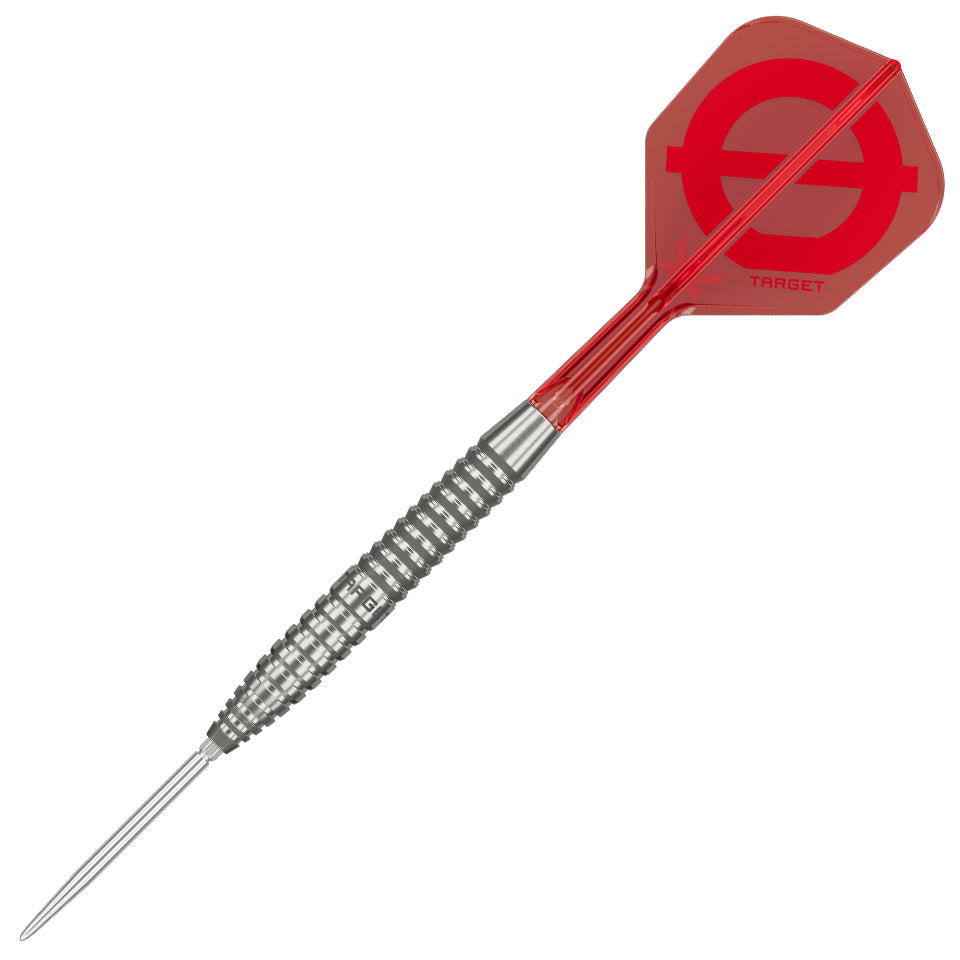 Target Group Ø 02 Swiss Points Steel Tip Darts - 21gm