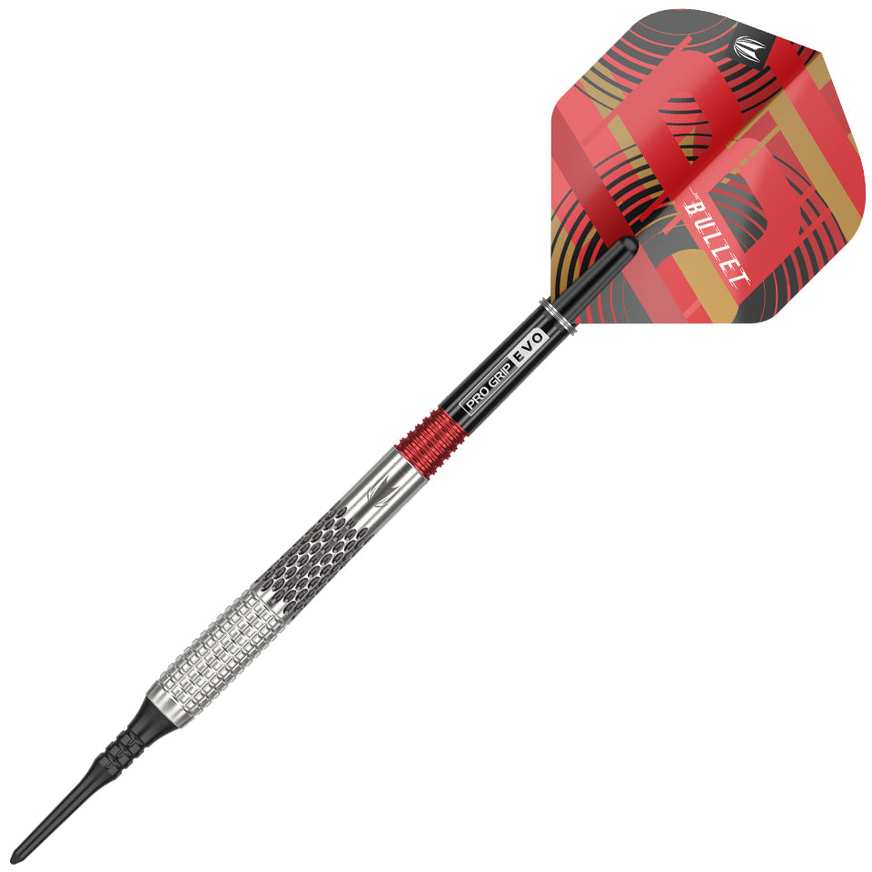 Target Stephen Bunting Gen 5 Soft Tip Darts - 18gm