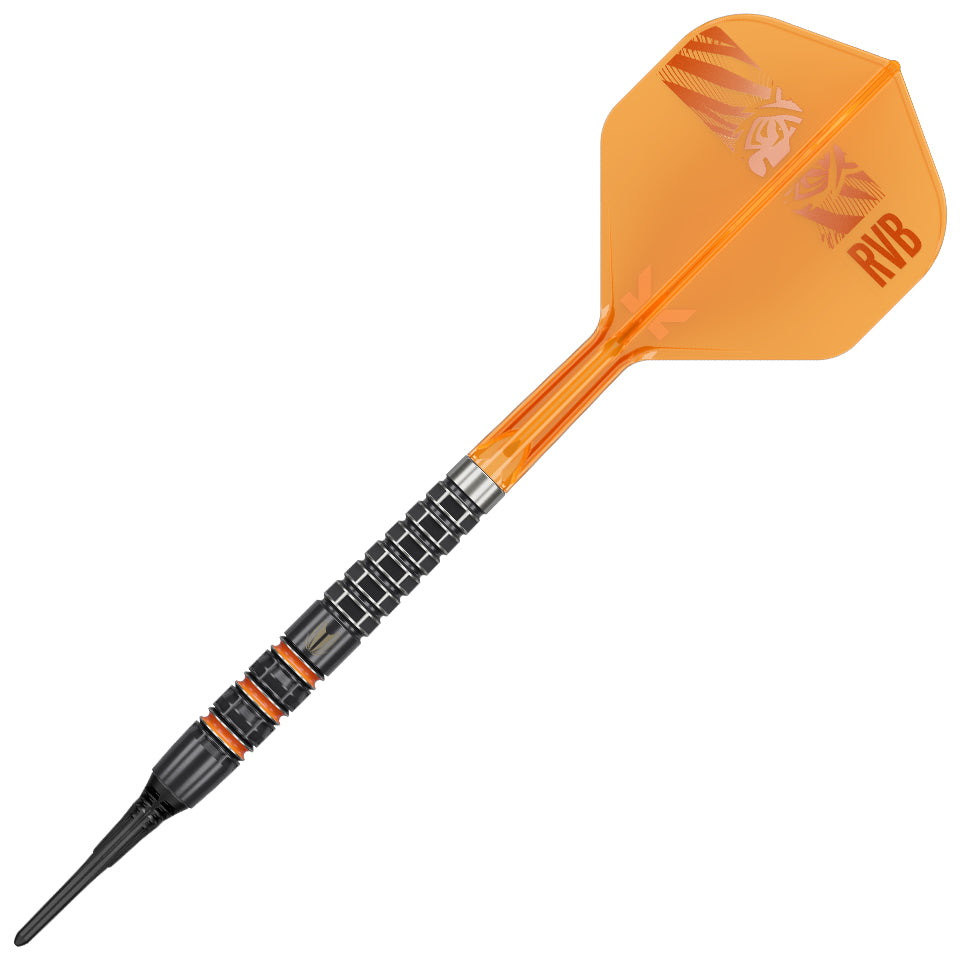 Target Raymond Van Barneveld 95k Soft Tip Darts - 20gm