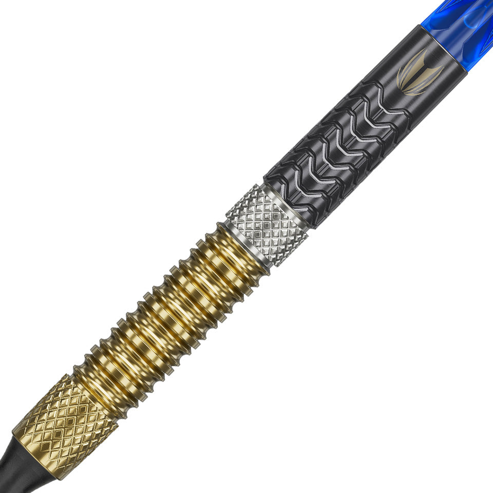 Target Raymond Van Barneveld Gen 6 Soft Tip Darts - 20gm