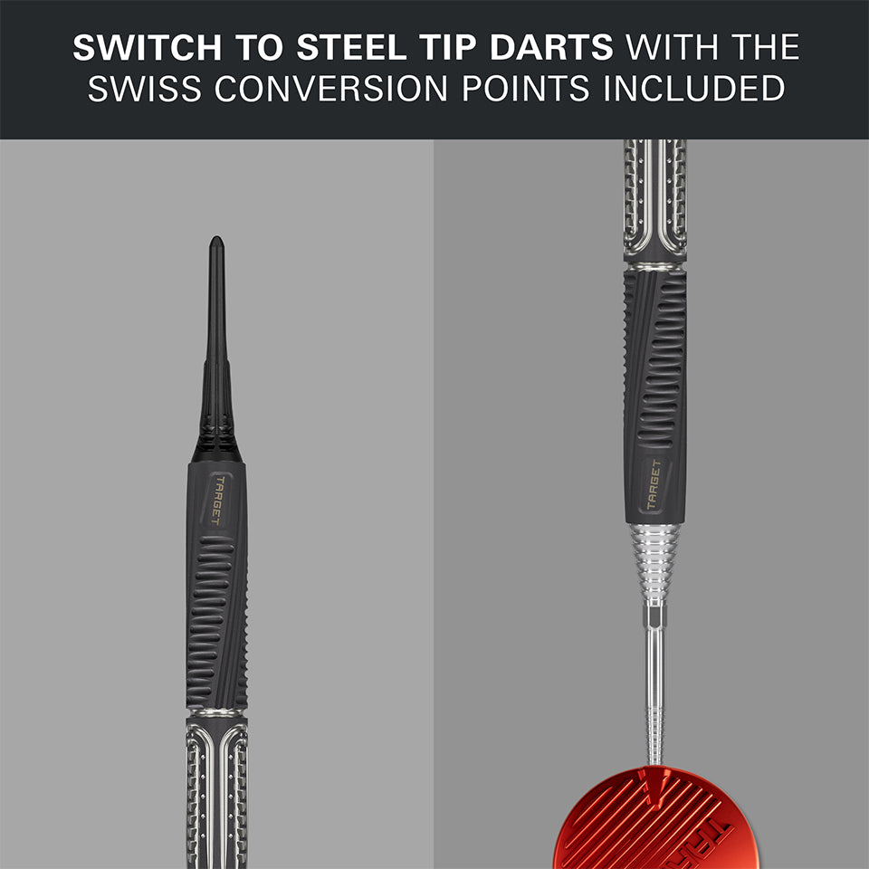 Target Shift Soft Tip Darts - 18gm