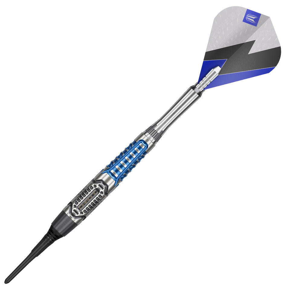 Target Phil Taylor Power Chrono Soft Tip Darts - 18gm