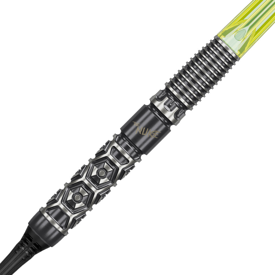 Target Luke Littler Nuke Fallout Soft Tip Darts - 19gm