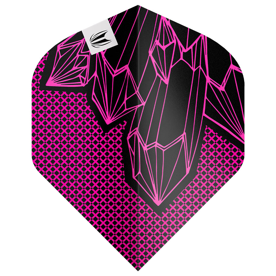 Target Lorraine Winstanley G2 Pro Ultra Dart Flights - No2 (3 Sets)