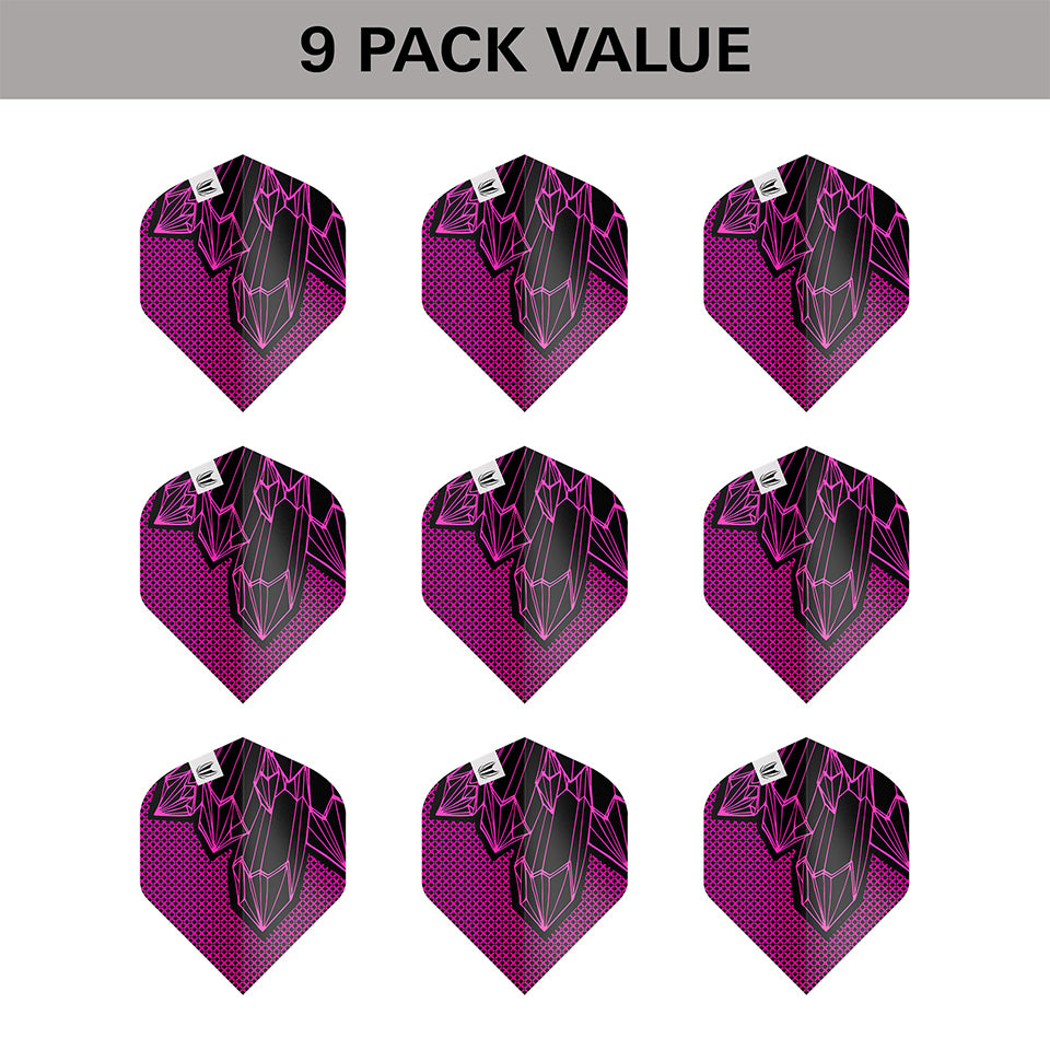 Target Lorraine Winstanley G2 Pro Ultra Dart Flights - No2 (3 Sets)
