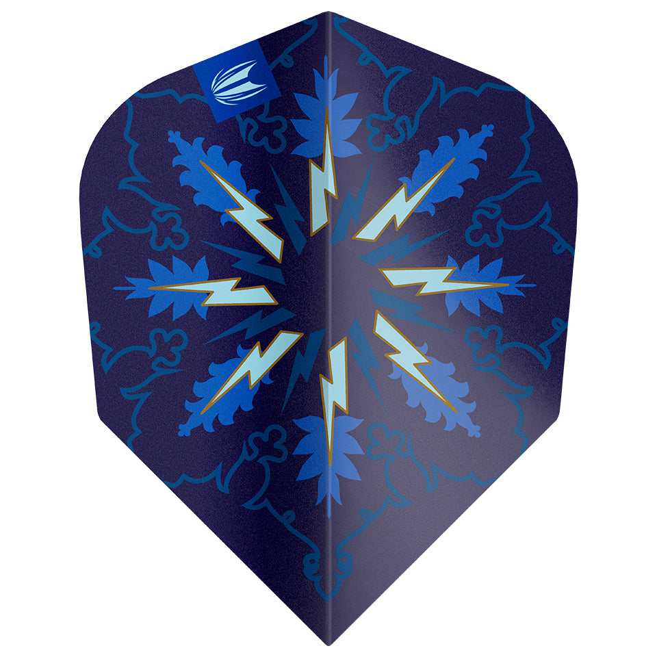 Target Phil Taylor Power Gx2 Pro Ultra Dart Flights - No6 (3 Sets)