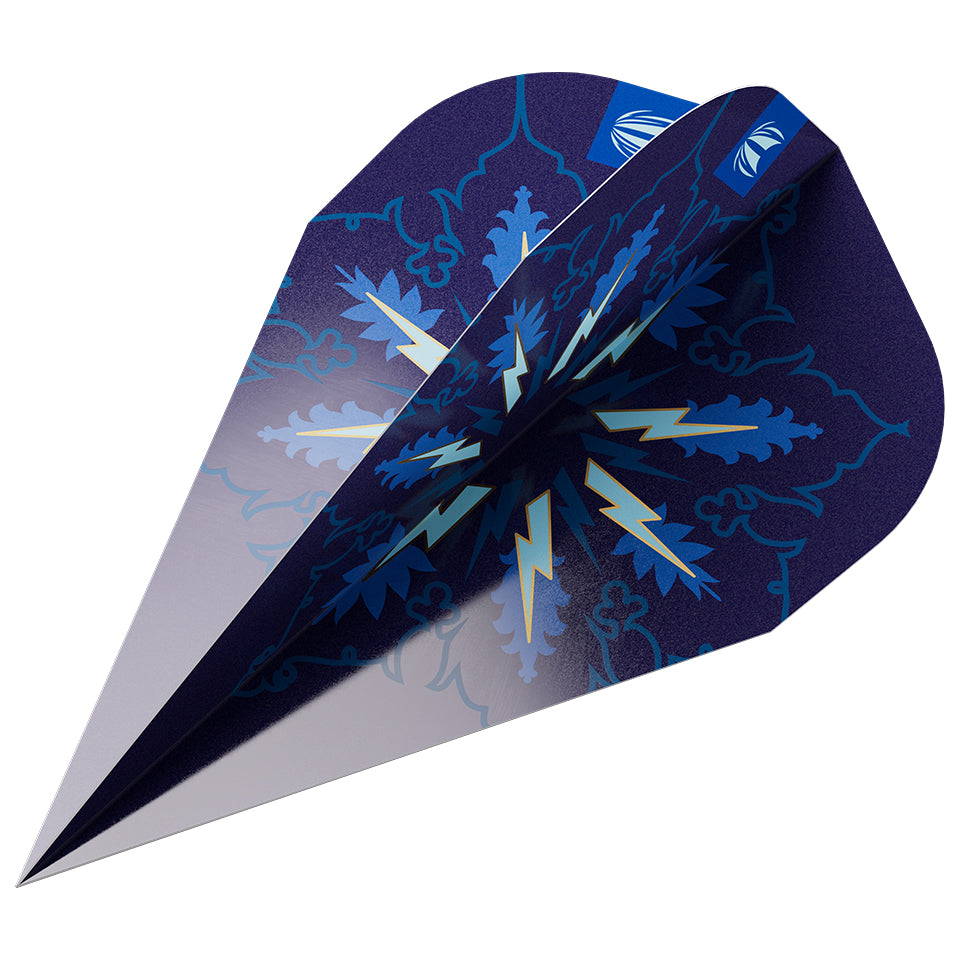 Target Phil Taylor Power Gx2 Pro Ultra Dart Flights - Vapor (3 Sets)