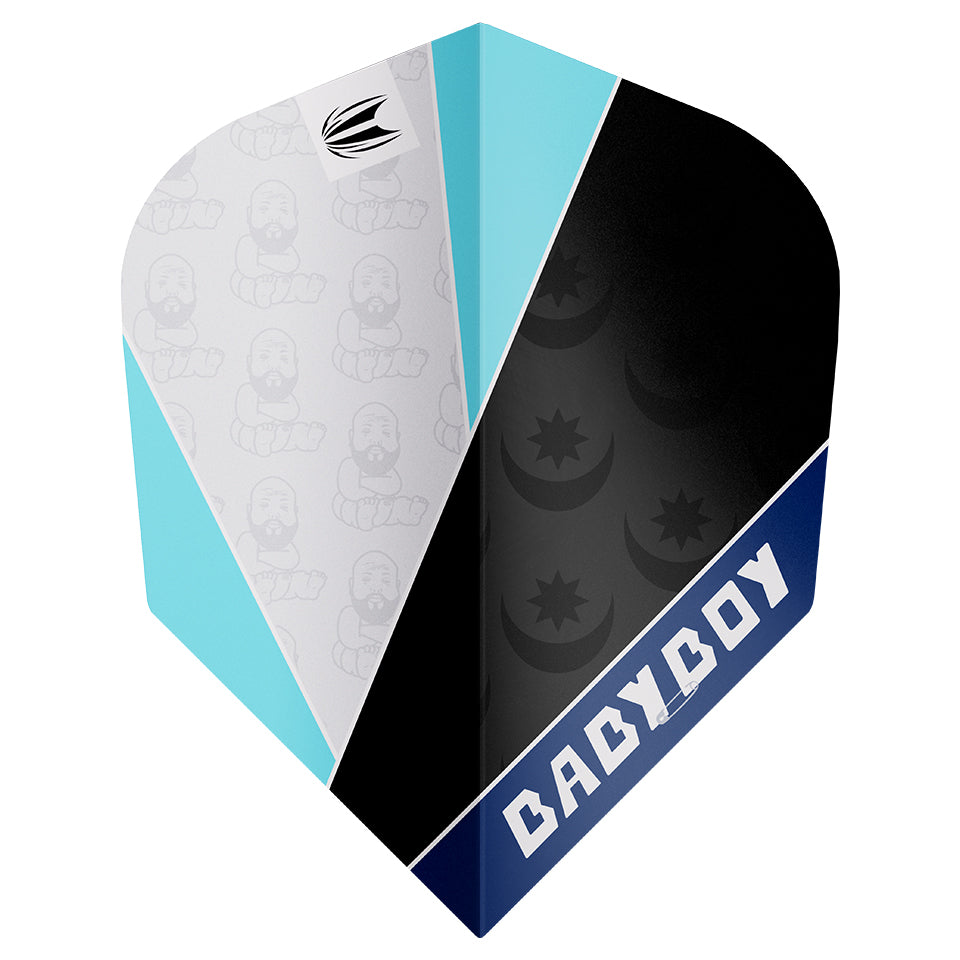 Target Adam Lipscombe Pro Ultra Dart Flights - No6 (3 Sets)