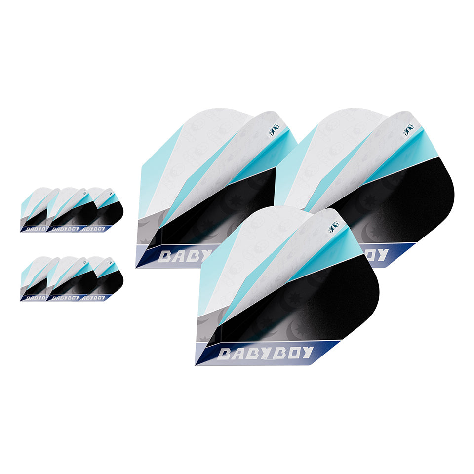 Target Adam Lipscombe Pro Ultra Dart Flights - No6 (3 Sets)