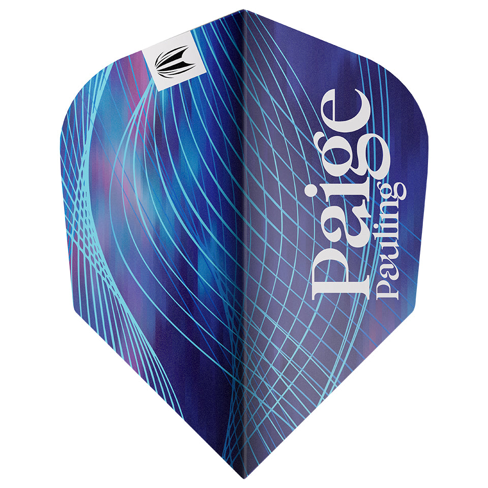 Target Paige Pauling Pro Ultra Dart Flights - No6 (3 Sets)