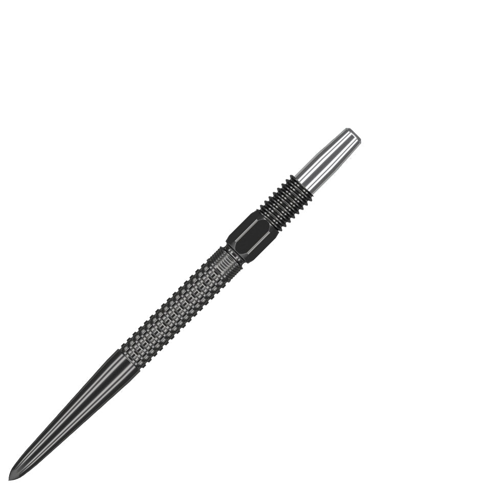 Target Swiss GRD Steel Points - Black 26mm